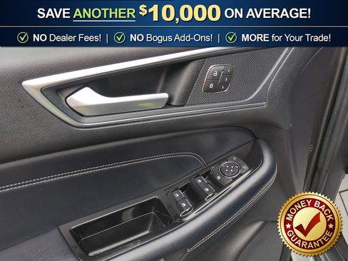 Used 2018 Ford Edge Titanium w/ Equipment Group 302A image 16