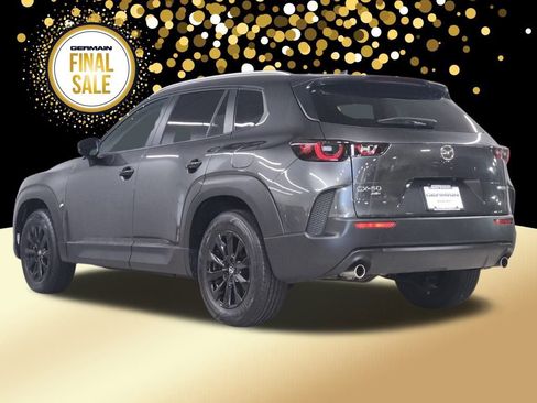 Certified 2025 MAZDA CX-50 AWD 2.5 S w/ Cargo Package image 8