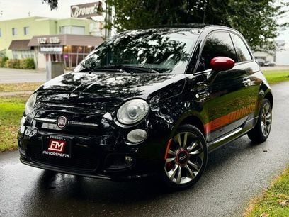 Used 2015 FIAT 500 Sport w/ Comfort/Convenience Group