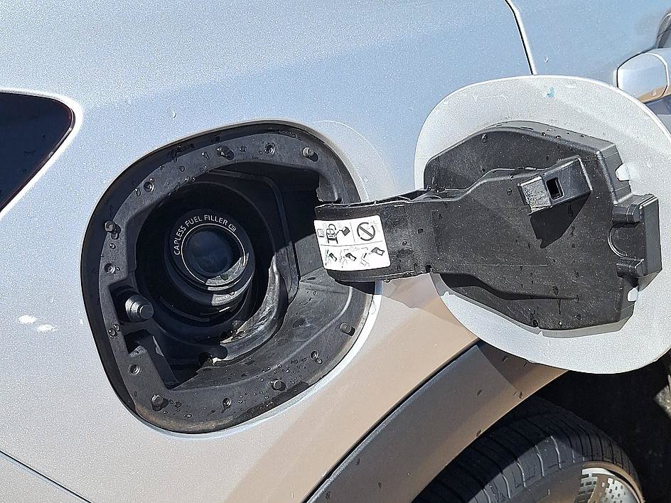 Certified 2023 Nissan Rogue SV w/ SV Premium B Package FWD image 25