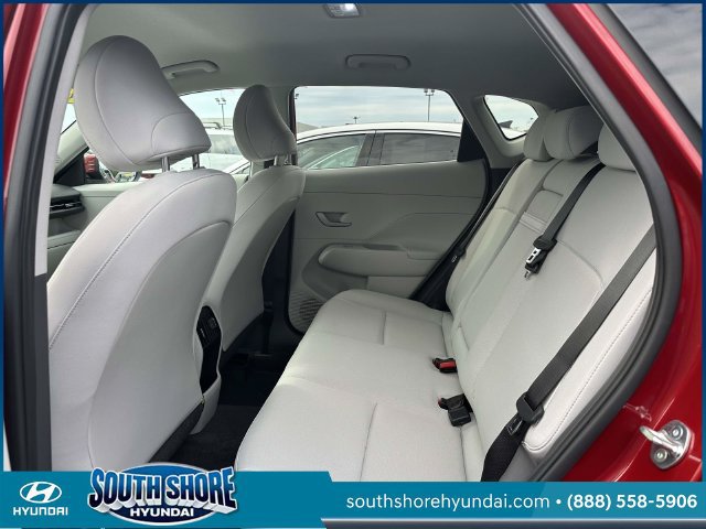 Certified 2024 Hyundai Kona SEL w/ Convenience Package AWD/4WD image 12