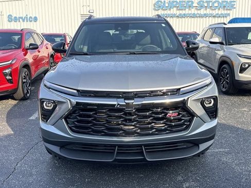 Used 2026 Chevrolet TrailBlazer RS w/ Driver Confidence Package FWD image 2