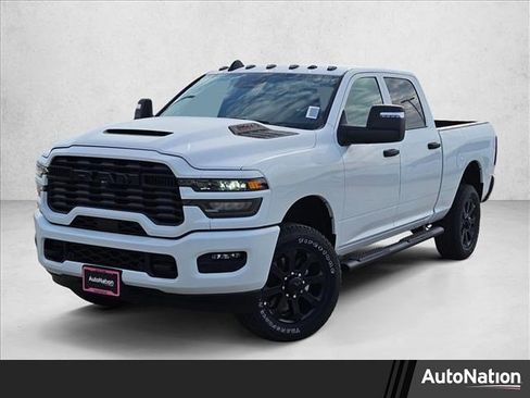 New 2026 RAM 2500 Tradesman image 1