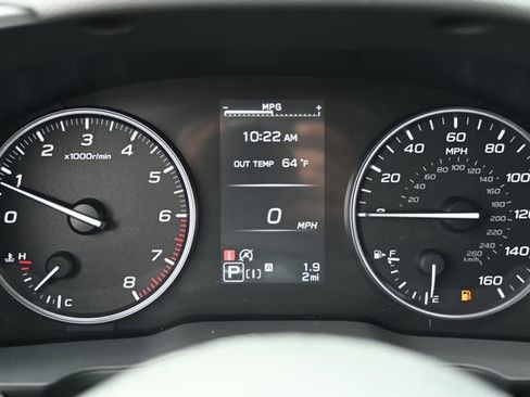 New 2026 Subaru Crosstrek 2.0i Premium image 33