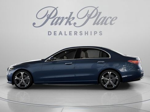 Certified 2026 Mercedes-Benz C 300 Sedan image 8
