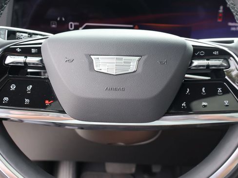 Certified 2025 Cadillac Escalade IQ Sport 1 AWD/4WD image 24