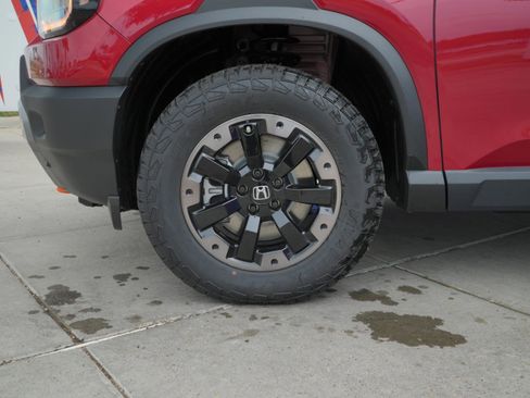 New 2026 Honda Passport TrailSport Elite image 12