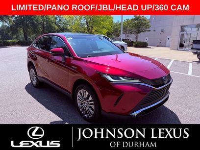 Used 2021 Toyota Venza Limited w/ Advanced Technology Package