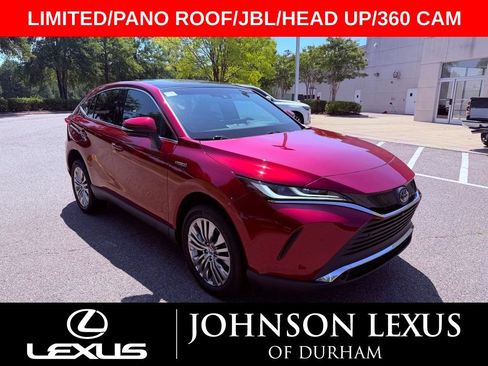 Used 2021 Toyota Venza Limited w/ Advanced Technology Package AWD/4WD image 1