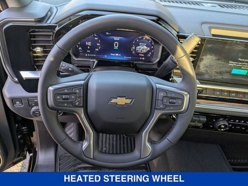 New 2026 Chevrolet Silverado 1500 LT image 18