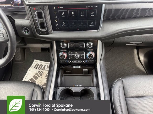 Used 2023 GMC Yukon XL Denali w/ Advanced Technology Package AWD/4WD image 30