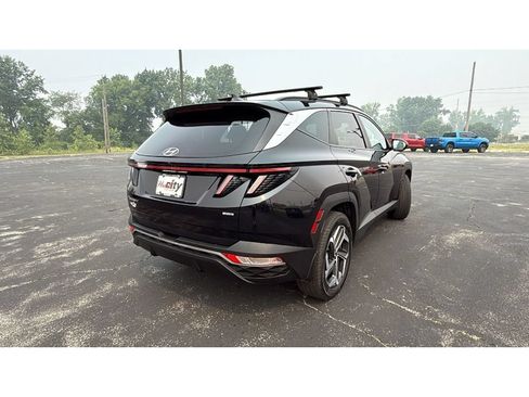 Used 2024 Hyundai Tucson SEL w/ Convenience Package AWD/4WD image 8