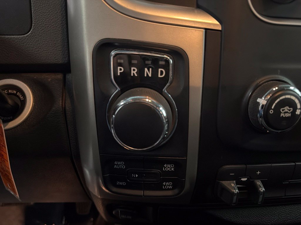 Used 2015 RAM 1500 Big Horn AWD/4WD image 23