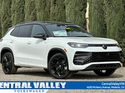 New 2026 Volkswagen Tiguan SE R-Line