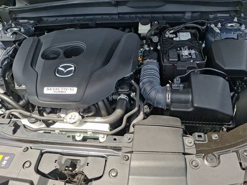 Used 2024 MAZDA CX-50 AWD 2.5 Turbo w/ Cargo Package image 28