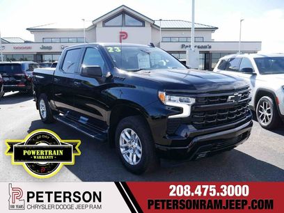 Used 2023 Chevrolet Silverado 1500 RST