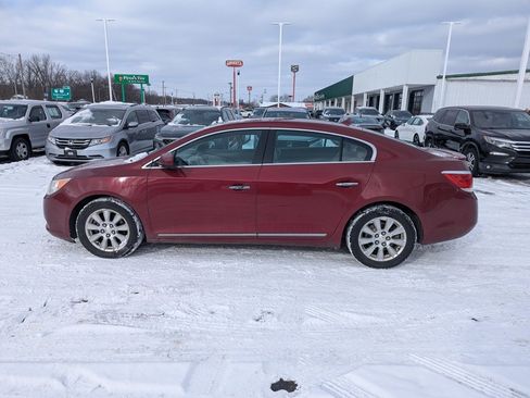 Used 2010 Buick LaCrosse CX image 6