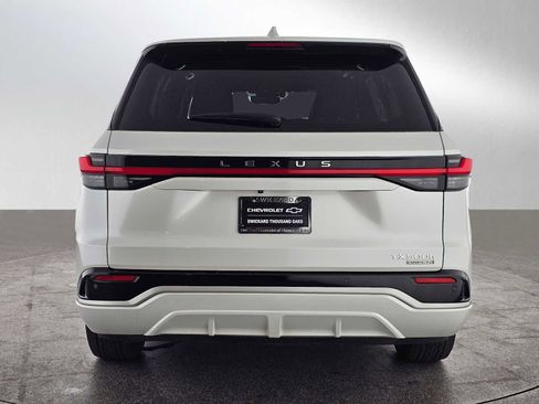 Used 2024 Lexus TX 500h AWD image 4