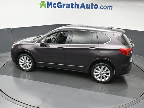 Used 2018 Buick Envision Premium w/ Driver Confidence Package AWD/4WD image 28