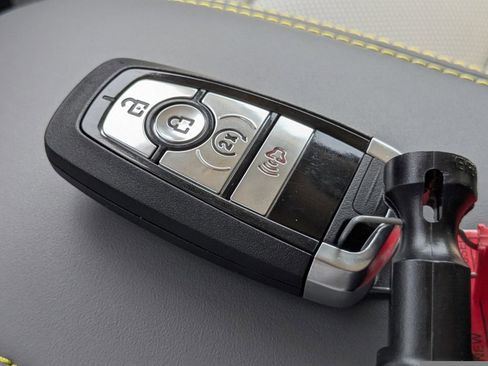 New 2025 Ford Bronco Sport Badlands w/ Sasquatch Badlands Package image 33