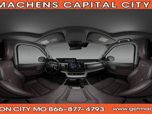 New 2026 Ford Expedition Max Platinum image 6