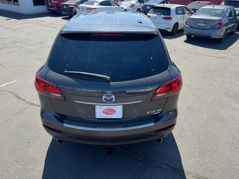 Used 2014 MAZDA CX-9 Grand Touring AWD/4WD image 8