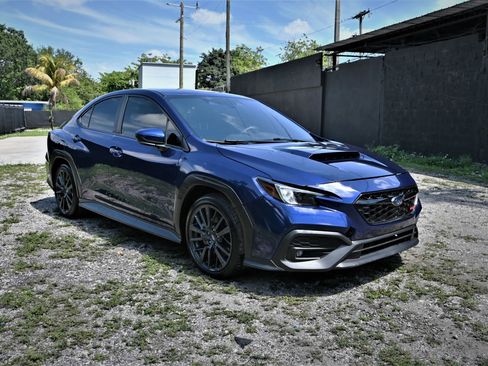 Used 2025 Subaru WRX Premium AWD/4WD image 1