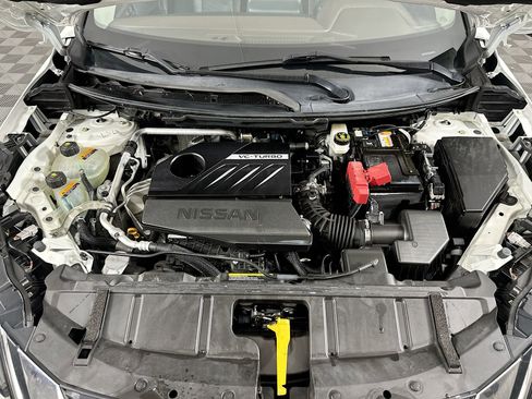 Used 2022 Nissan Rogue SV AWD/4WD image 27