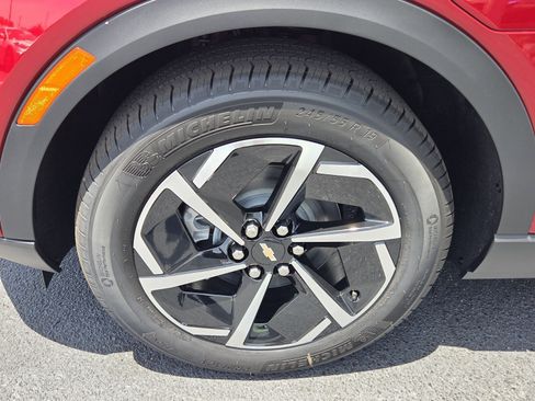 New 2026 Chevrolet Equinox EV LT FWD image 4