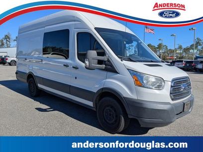 Used 2016 Ford Transit 250 148 High Roof Extended w/ Interior Upgrade Package