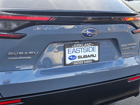 Used 2023 Subaru Solterra AWD image 15