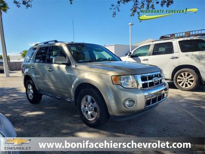 Used 2012 Ford Escape Limited