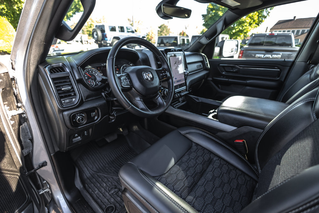 Used 2024 RAM 1500 Big Horn AWD/4WD image 18