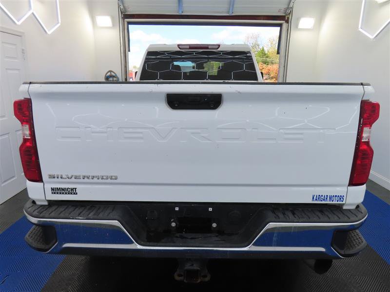Used 2024 Chevrolet Silverado 3500 W/T w/ WT Convenience Package AWD/4WD image 8