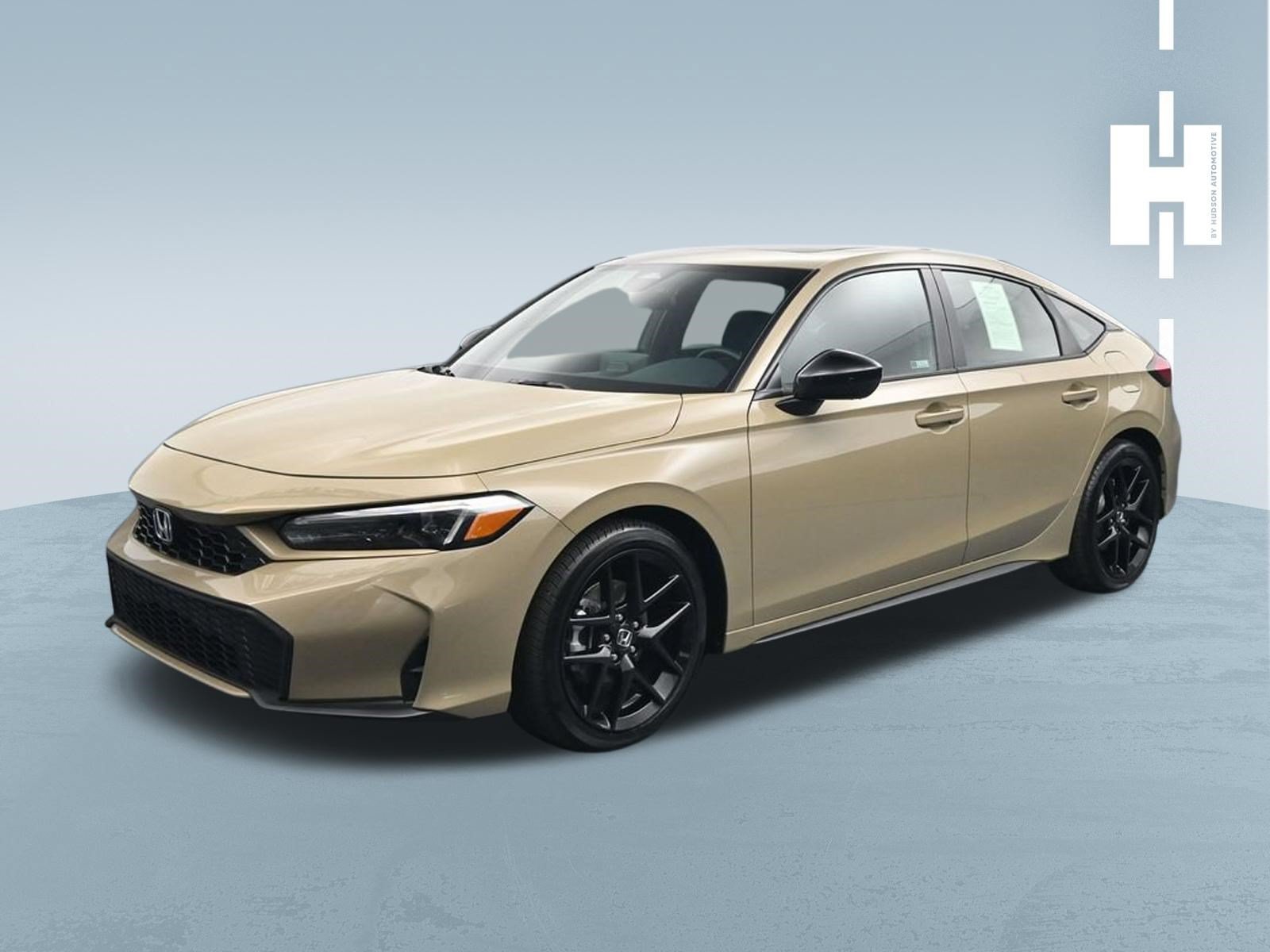 Used 2026 Honda Civic Sport image 3