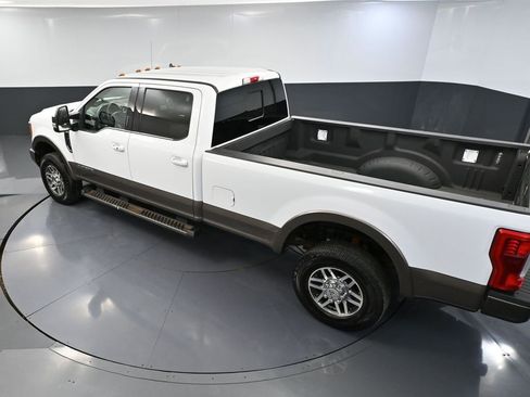Used 2019 Ford F350 King Ranch w/ Tow Technology Bundle AWD/4WD image 56