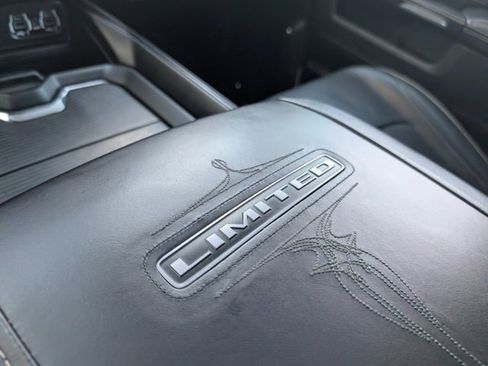 Used 2022 RAM 3500 Limited image 48