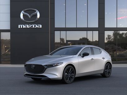 New 2026 MAZDA MAZDA3 s Sport