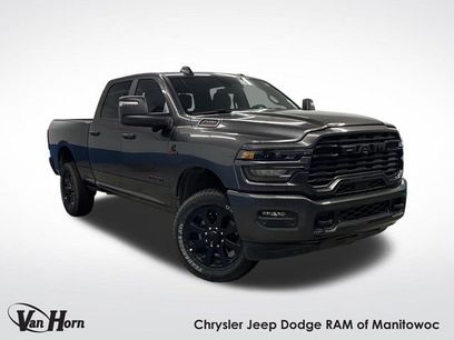 New 2026 RAM 2500 Big Horn