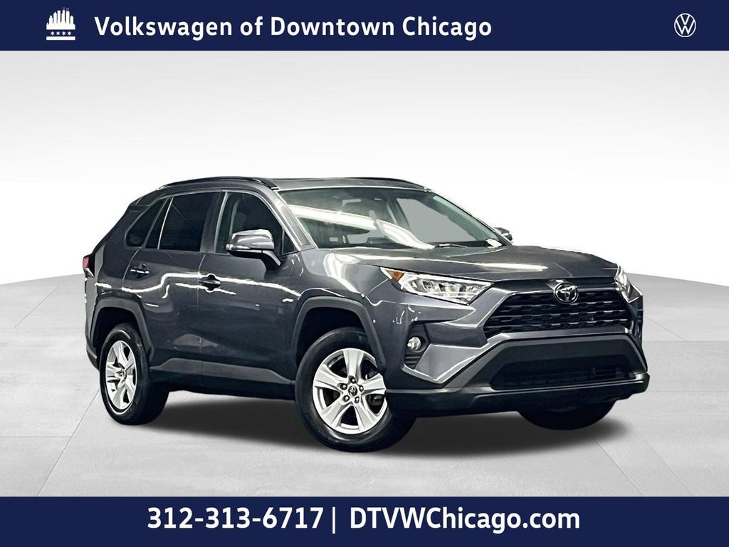 Used 2020 Toyota RAV4 XLE w/ Convenience Package AWD/4WD 360° Tour