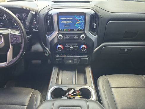 Certified 2021 GMC Sierra 1500 SLT w/ SLT Premium Plus Package AWD/4WD image 13