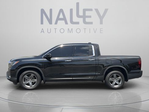 Certified 2023 Honda Ridgeline RTL-E image 2