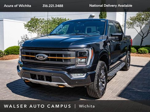 Used 2023 Ford F150 Tremor w/ Equipment Group 402A High AWD/4WD image 1