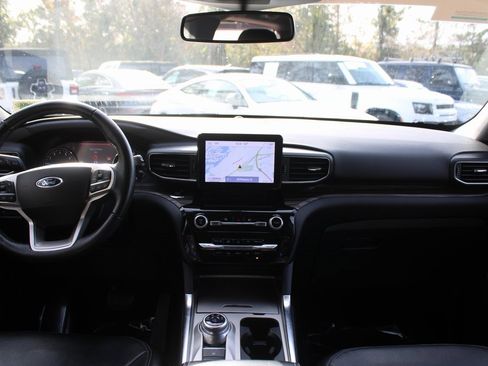 Used 2022 Ford Explorer Limited image 23