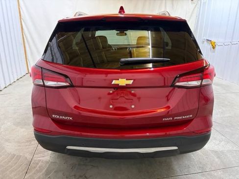 Used 2023 Chevrolet Equinox Premier AWD/4WD image 41
