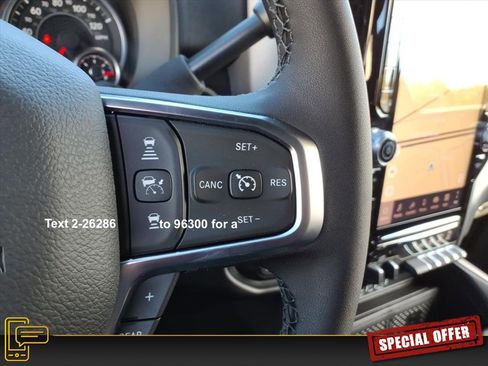 New 2026 RAM 2500 Big Horn image 14