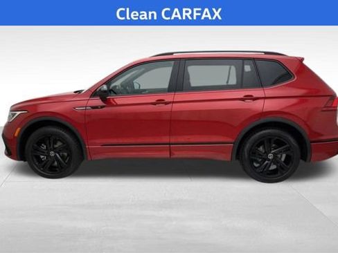 Used 2024 Volkswagen Tiguan SE R-Line image 6