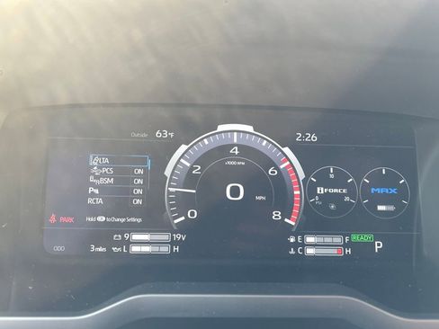 New 2026 Toyota Sequoia TRD Pro image 22