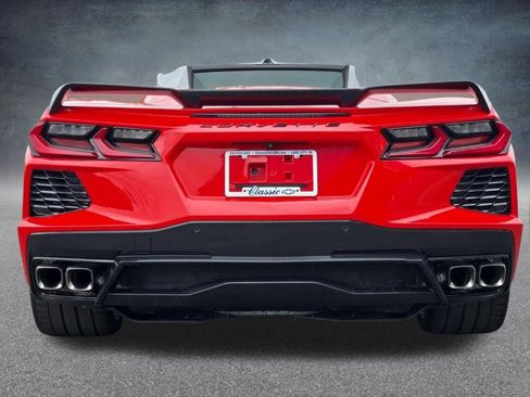 Used 2024 Chevrolet Corvette Stingray Premium Cpe w/ Z51 Performance Package RWD image 6