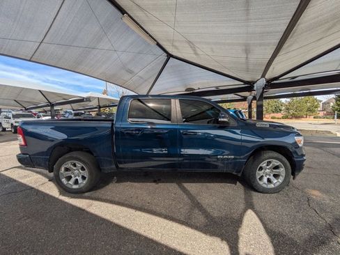 Used 2022 RAM 1500 Big Horn image 4